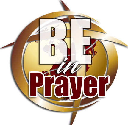 Be In Prayer