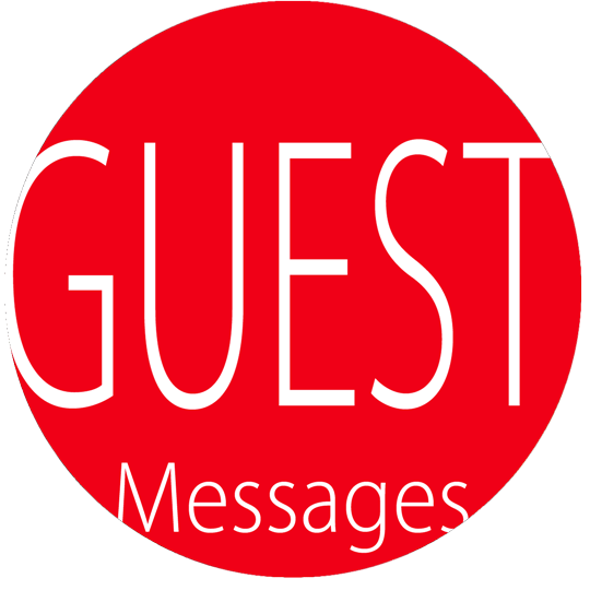 Guest Messages 2024